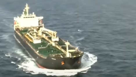 buque Iraní