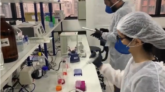 Paciente brasileño se cura del VIH