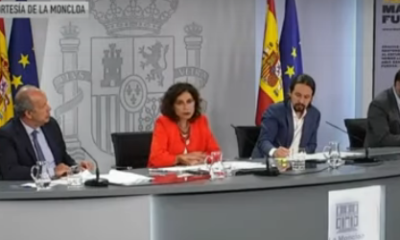 gobierno de España