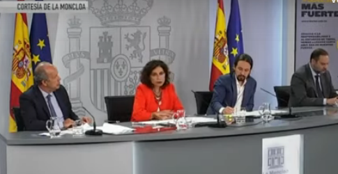 gobierno de España