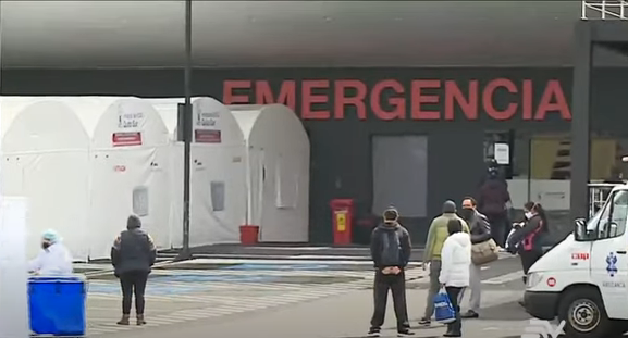 hospital de Quito