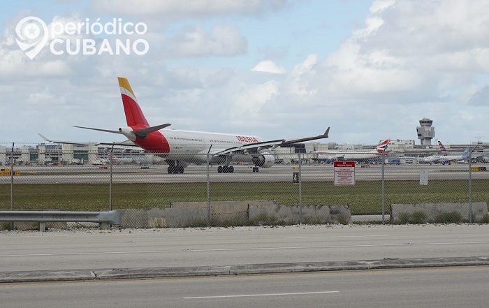 Consulado de España confirma más vuelos La Habana-Madrid