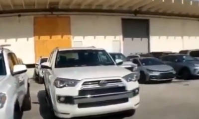 vehiculos para venezuela