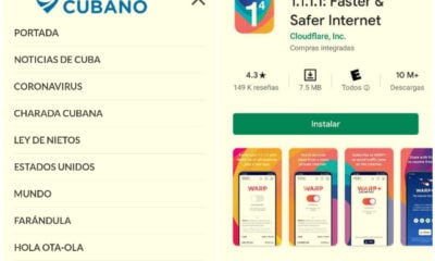 ¿Cómo leer Periódico Cubano desde Cuba con VPN Gratis y sin censura