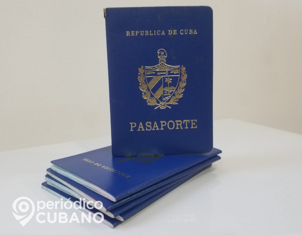¿Qué se necesita para sacar el pasaporte cubano en EEUU?