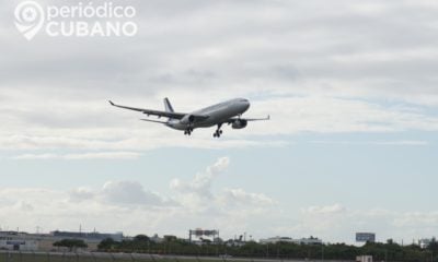 Aerolínea española Everlop cancela vuelo a Cuba