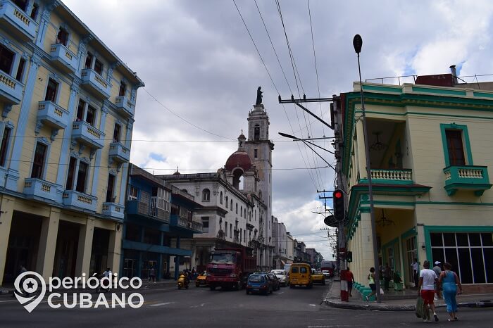 Buscan a una anciana desaparecida en las calles de Centro Habana