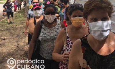 Gobierno cubano en Sancti Spíritus asegura tener identificados a más de 80 coleros