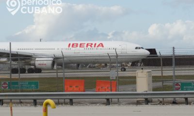 Consulado de España El 30 de agosto hay un vuelo a Cuba operado por Iberia