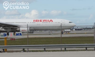 Consulado de España en La Habana confirma vuelo a Cuba por Iberia