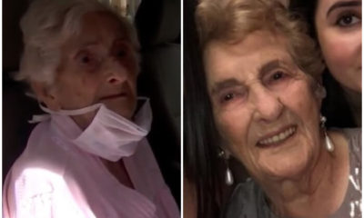 Contra todo pronóstico, anciana cubana de 101 años vence al coronavirus en Florida