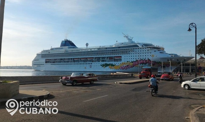 La compañía británica de cruceros Fred Olsen usará La Habana como puerto base