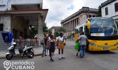 Cuba orienta medidas higiénicas para el regreso a clases, ¿se podrán cumplir