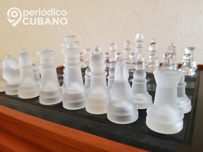 Carlos Larduet se mantiene como el mejor cubano en un mundial de ajedrez