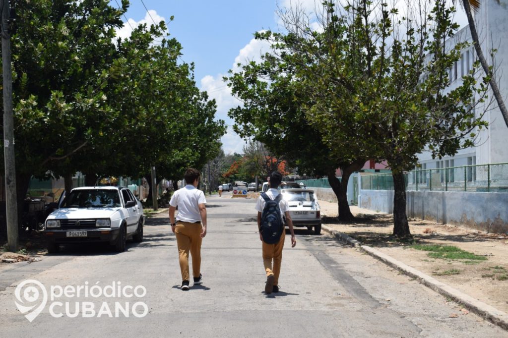 Curso escolar comenzará en septiembre con la excepción de La Habana