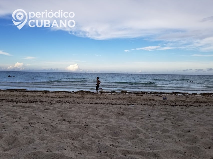 Desplome del 60.5% en el turismo en la Florida