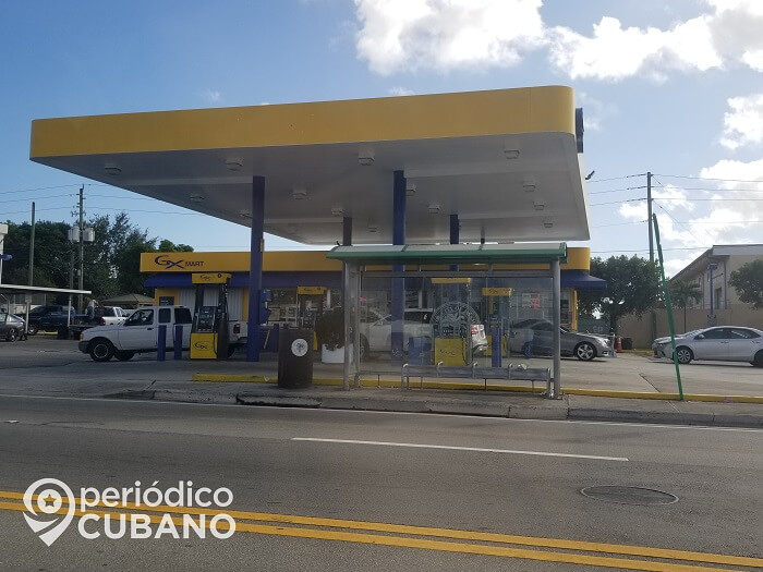 Detenido por haber robado 20 mil dólares en joyas en una gasolinera de Miami-Dade