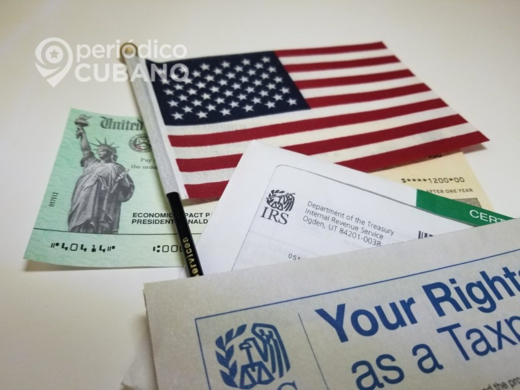 El IRS pagará nuevos cheques de estímulo para corregir errores