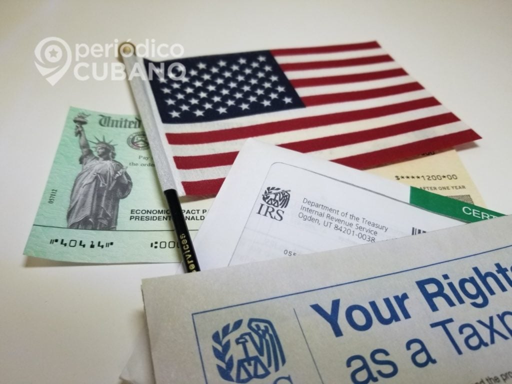 El IRS pagará nuevos cheques de estímulo para corregir errores