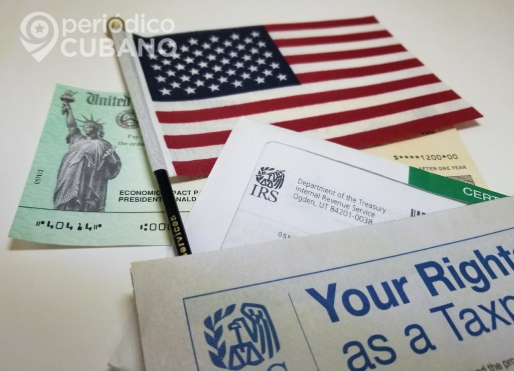 The IRS will pay new stimulus checks to correct mistakes