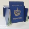 El pasaporte cubano no tiene que ser prorrogado hasta “nuevo aviso”, informa la embajada de Cuba en México