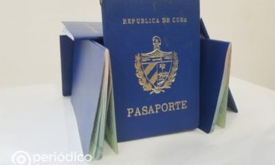 El pasaporte cubano no tiene que ser prorrogado hasta “nuevo aviso”, informa la embajada de Cuba en México