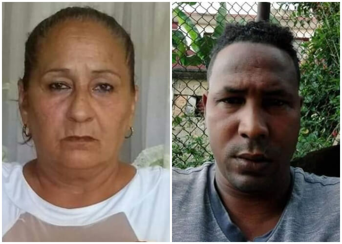 Hijo de Dama Blanco es encarcelado por supuesta “tenencia de arma blanca”