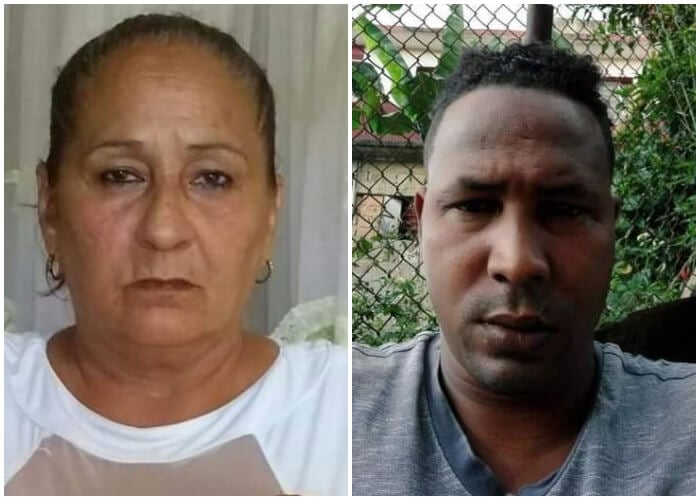 Hijo de Dama Blanco es encarcelado por supuesta “tenencia de arma blanca”