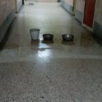 Denuncian las terribles condiciones higiénicas del hospital militar de Marianao. (Foto: Diana Laguna-Facebook)