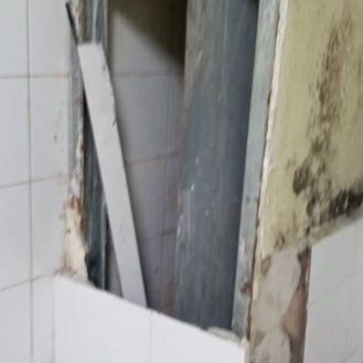 Hospital Militar de Marianao en pésimo estado (3)