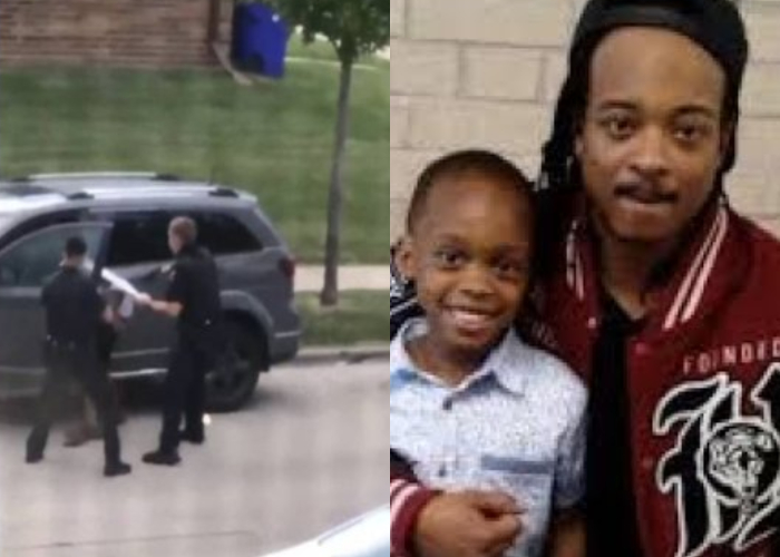 Jacob Blake, de 29 años