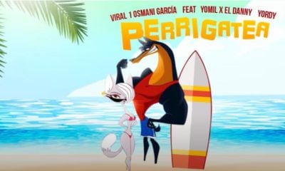 La canción del verano de Osamni García junto a Yomil y El Dany
