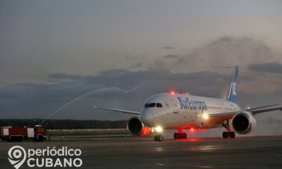 Consulado de España en Cuba confirma nuevo vuelo humanitario La Habana-Madrid