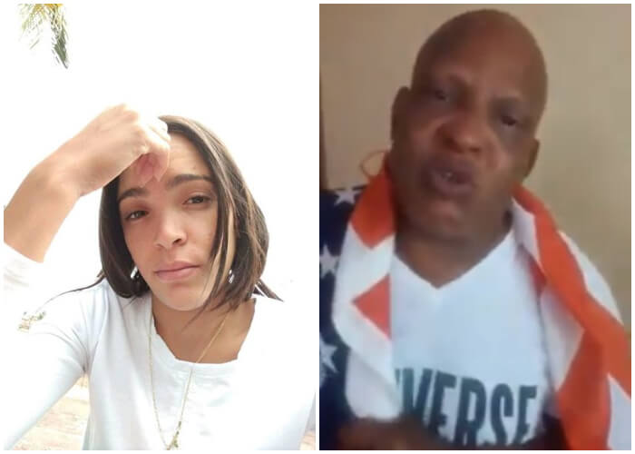 Otra vez detienen al padre de una joven cubana que recibió una golpiza por parte de policías
