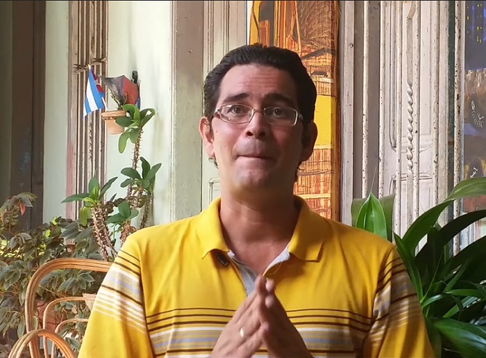 El periodista Ricardo Fernández Izaguirre detalla cómo es la persecución religiosa en Cuba