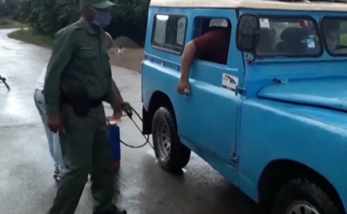 Comunidades en Artemisa y Pinar del Río refuerzan medidas contra el COVID-19