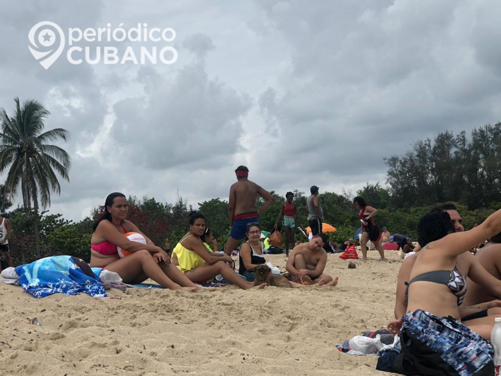 Varadero alberga solo 62 mil turistas nacionales en medio del coronavirus 