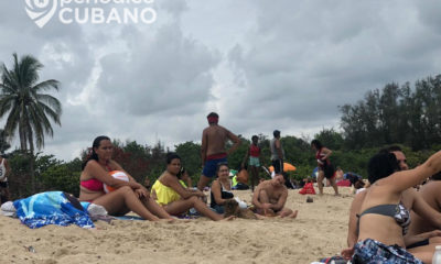 Varadero alberga solo 62 mil turistas nacionales en medio del coronavirus