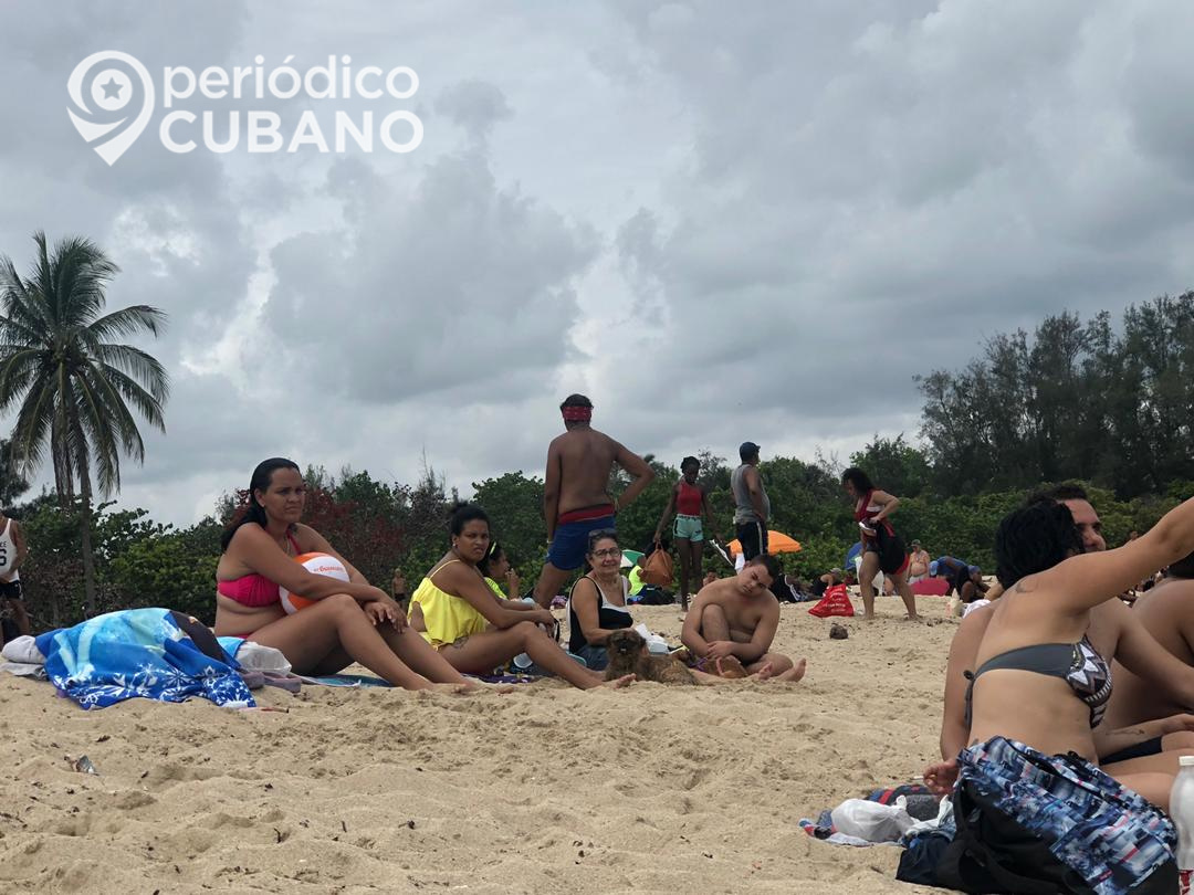 Varadero alberga solo 62 mil turistas nacionales en medio del coronavirus