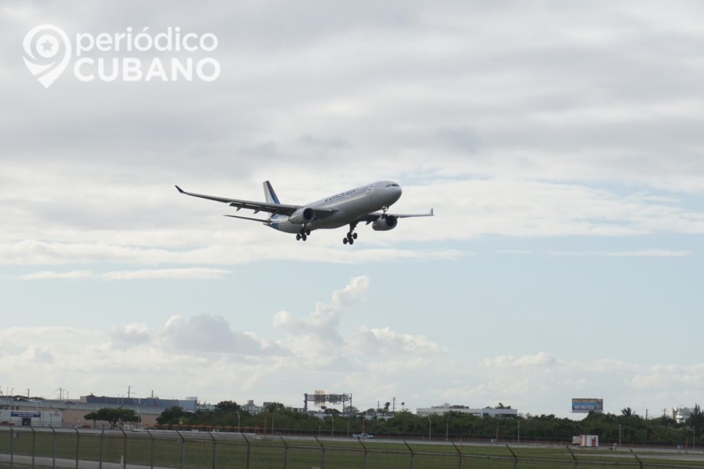 Vuelos desde Cuba a Miami y Houston serán esta semana