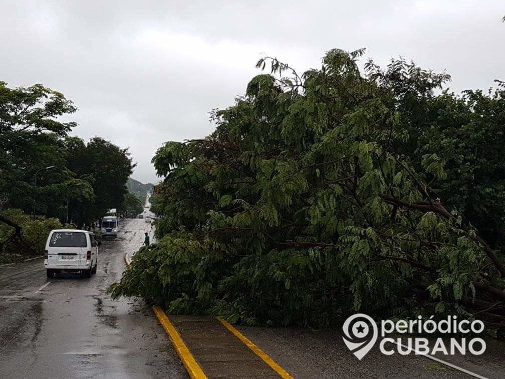 daños del ciclon laura en Santiago de Cuba (2)
