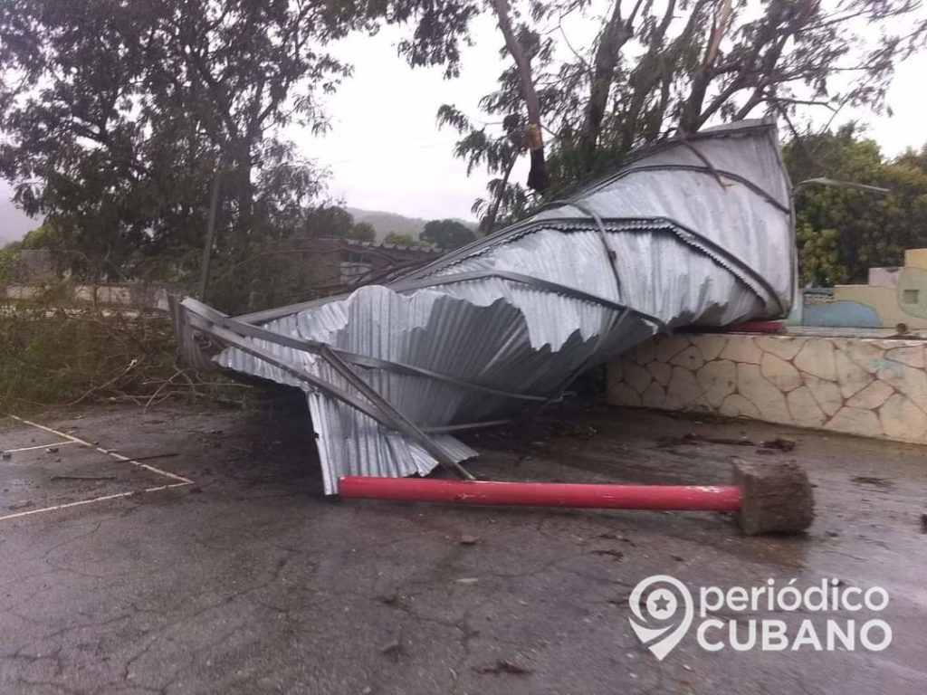 daños del ciclon laura en Santiago de Cuba (4)