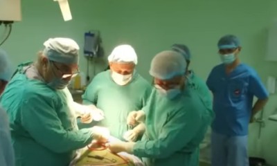 médicos de Rusia en el Líbano