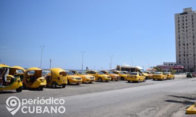 “Taxis Cuba” lanza nuevo servicio para clientes cubanos ante la falta de turistas