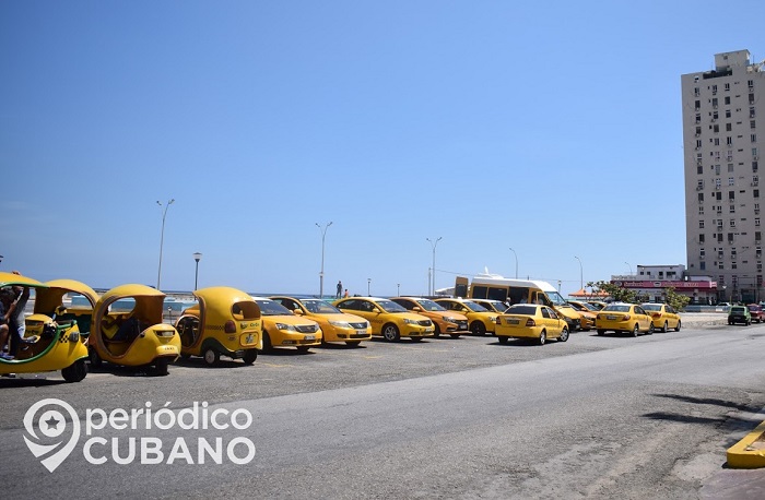 “Taxis Cuba” lanza nuevo servicio para clientes cubanos ante la falta de turistas