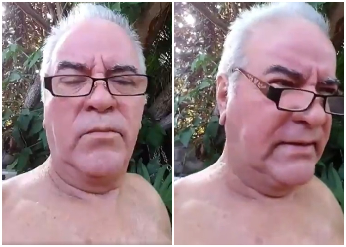 Actor cubano reacciona a la escasez y las colas .Qué pasa