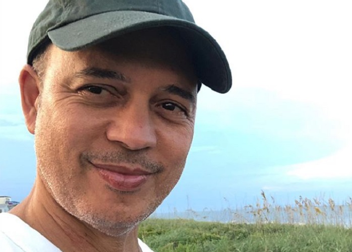 Alexis Valdés celebra a la Virgen de la Caridad. “Siempre te llevo conmigo”
