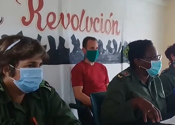 Autoridades de Mayabeque cierra escuelas por casos de COVID-19 en Nueva Paz
