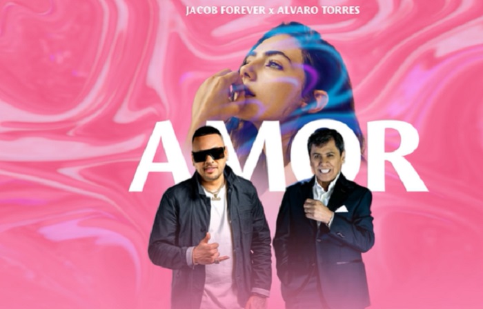 Canción de Jacob Forever y Álvaro Torres es la más escuchada de su disco “Pa' mi gente”