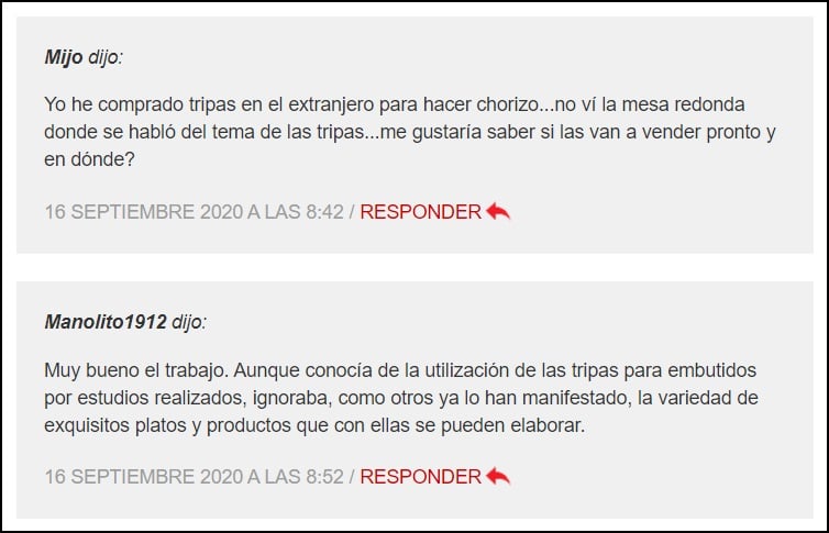 ¡Se veía venir!: Cubadebate publica recetas de “tripa y mondongo”